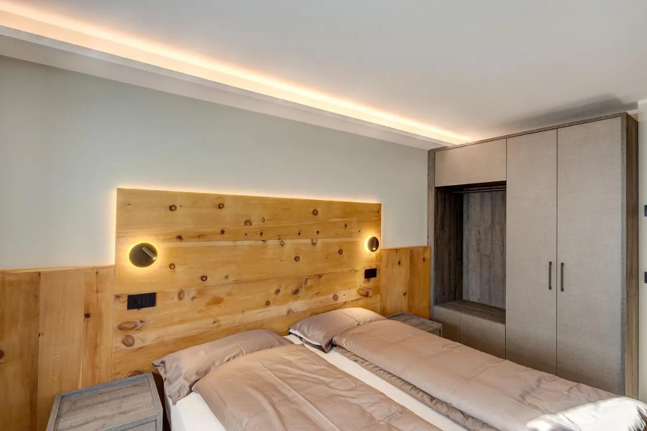 Апартаменты Snow Mountain Planet Suite House Ливиньо Италия